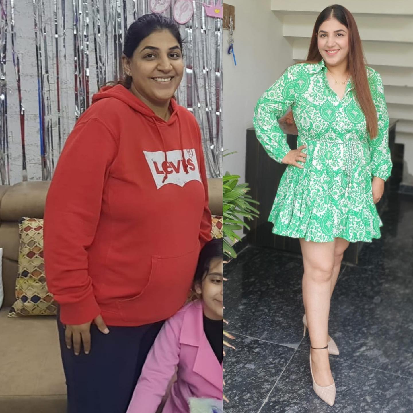 Nutrifitness by Disha client -  - 